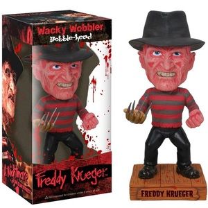 Freddy Krueger Bobblehead